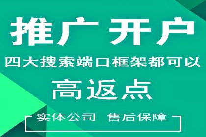个人如何通过百度竞价开户提升网站流量