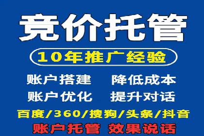 SEM托管优化案例：打造精准广告投放策略